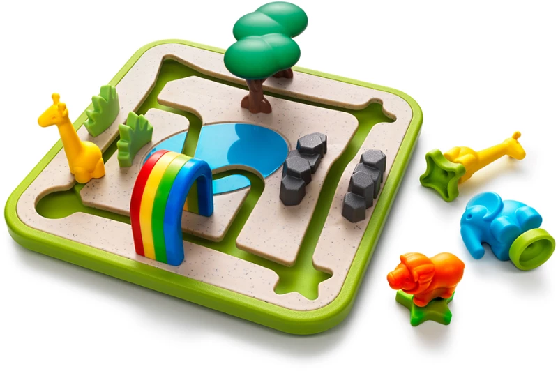 Smartgames επιτραπέζιο Safari Park Jr.