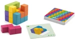 Djeco επιτραπέζιο παιχνίδι λογικής "Cubissimo"