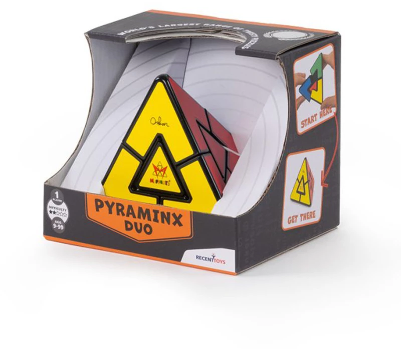 Pyraminx Duo - Recent Toys