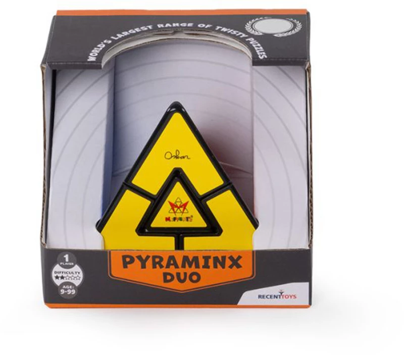Pyraminx Duo - Recent Toys