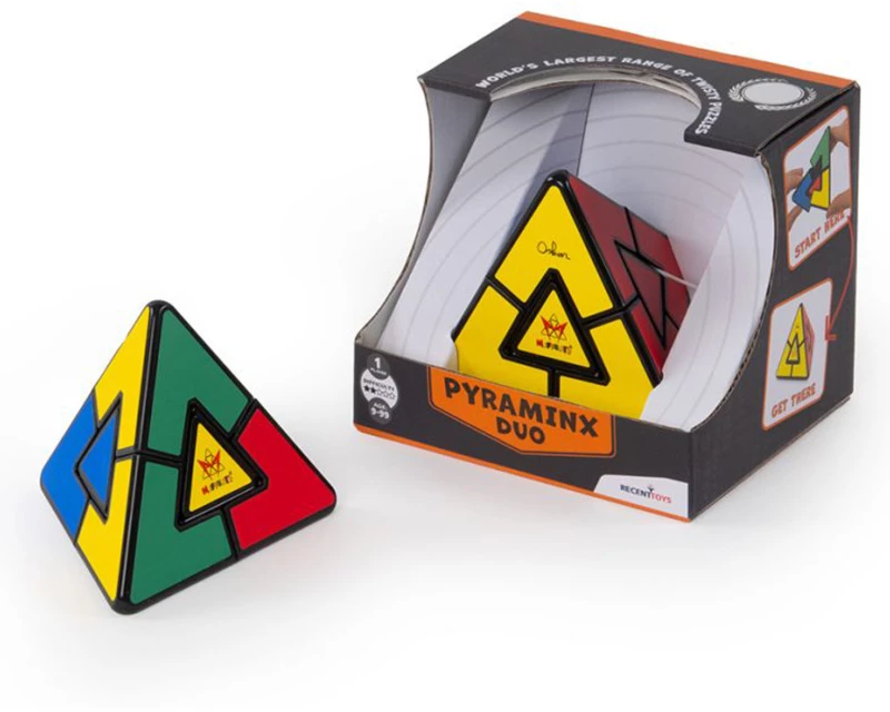 Pyraminx Duo - Recent Toys