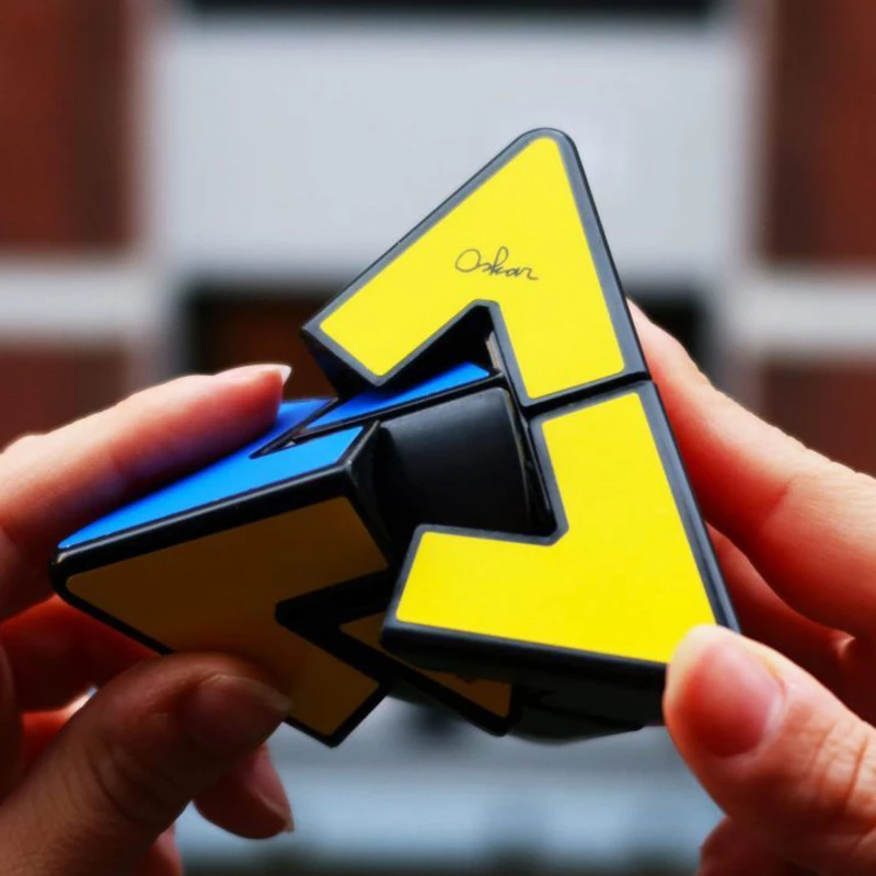 Pyraminx Duo - Recent Toys