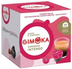Gimoka Espresso Intenso 30 κάψουλες Dolce Gusto