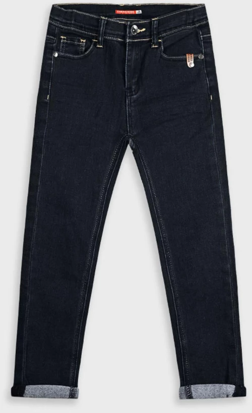 Παντελόνι Τζιν Unisex  "Everyday" μαύρο