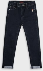 Παντελόνι Τζιν Unisex  "Everyday" μαύρο