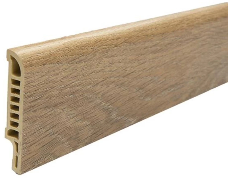 Περβάζι Βινυλικό Classic 9656 7Χ240cm Cappuccino-Oak NewPlan