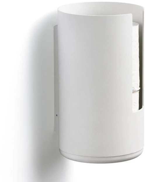 Βάση Χαρτιού Επιτοίχια Rim 14488 13x21,8cm White Zone Denmark Αλουμίνιο