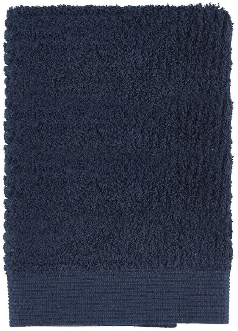 Πετσέτα Classic 330115 Dark Blue Zone Denmark Χεριών 50x70cm 100% Βαμβάκι