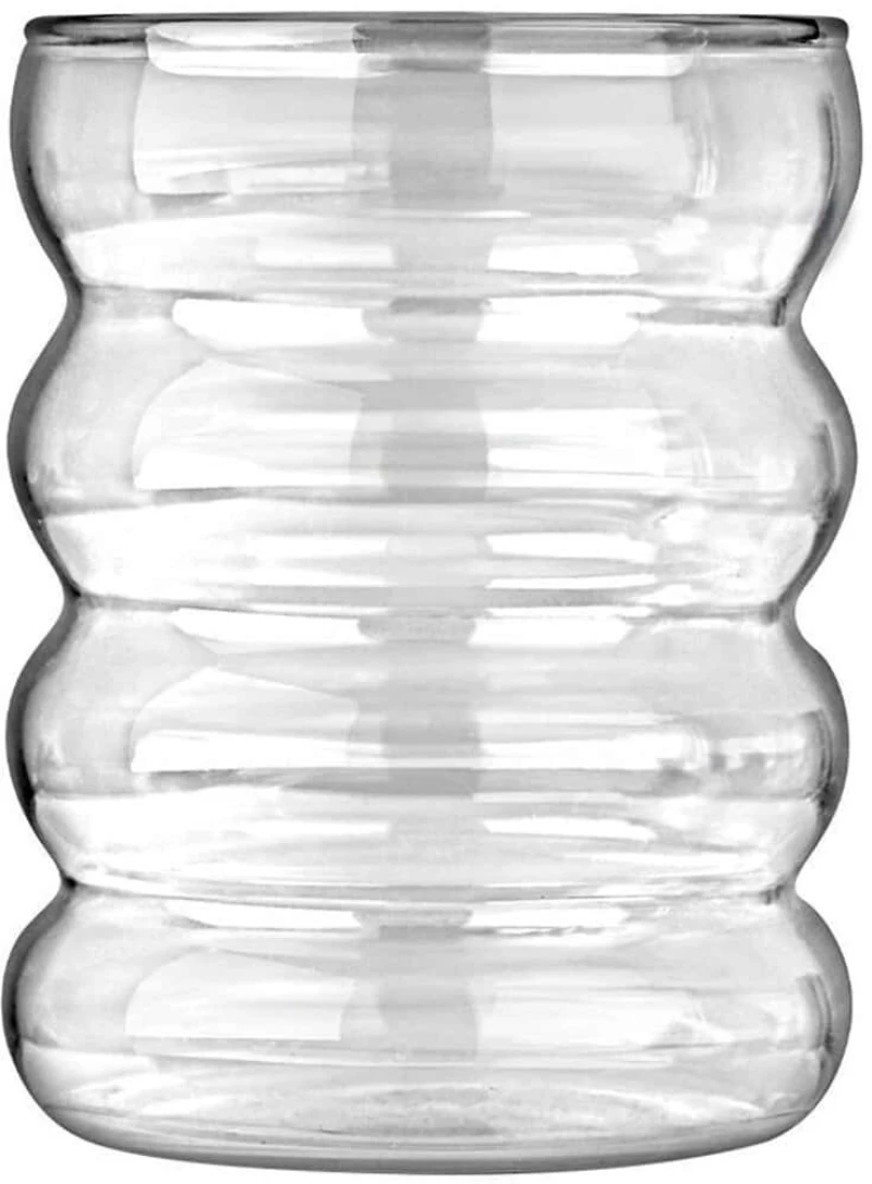 Ποτήρι Νερού Waves 07-36669 350ml Clear Estia Γυαλί