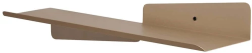 Ράφι Τοίχου 274STL1107 60x14cm Taupe