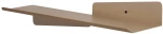 Ράφι Τοίχου 274STL1107 60x14cm Taupe