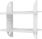 Ραφιέρα Τοίχου 274STL1111 70x60cm White