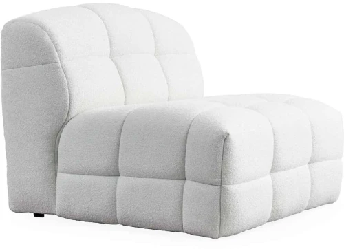 Πολυθρόνα Pescara 560ARE5206 108x108x83cm White