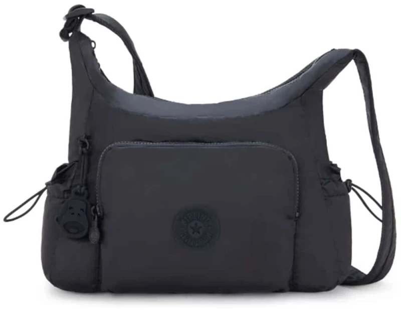 Τσαντάκι Ώμου Gabb Simply I6931-4RZ 22x31x14.5cm Black Kipling