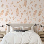 Ταπετσαρία 740ELB1215 Orange Wallity