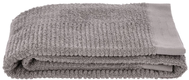 Πετσέτα Classic 331187 Gull Grey Zone Denmark Σώματος 70x140cm 100% Βαμβάκι