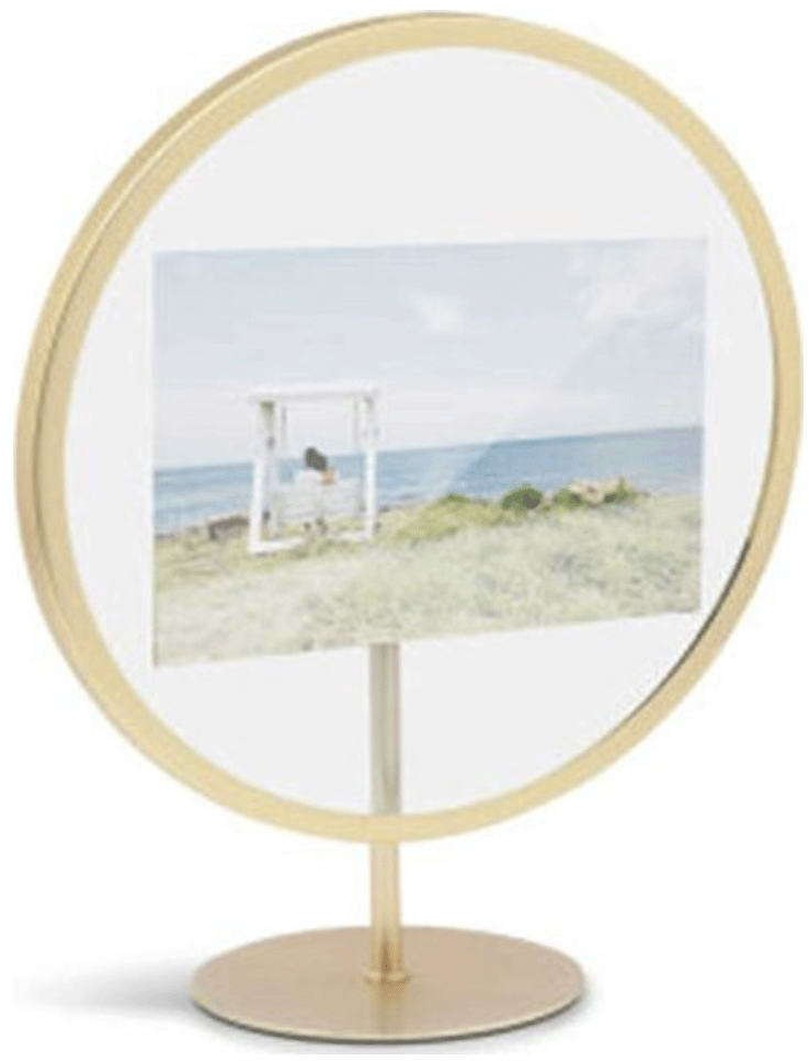 Κορνίζα Infinity 1012272-221 5x7cm Gold Umbra Μέταλλο