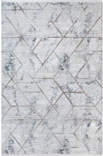 Σετ Χαλίά Κρεβατοκάμαρας 3Τμχ. Craft 13104A Grey-Brown NewPlan SET(2 70X150&70X210) Pp,Polyester