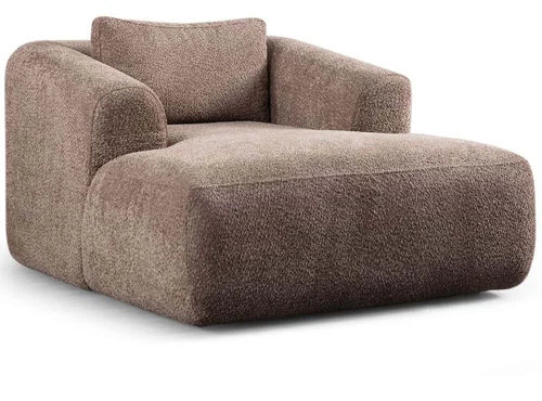 Πολυθρόνα Sofia 560ARE5245 130x155x85cm Brown