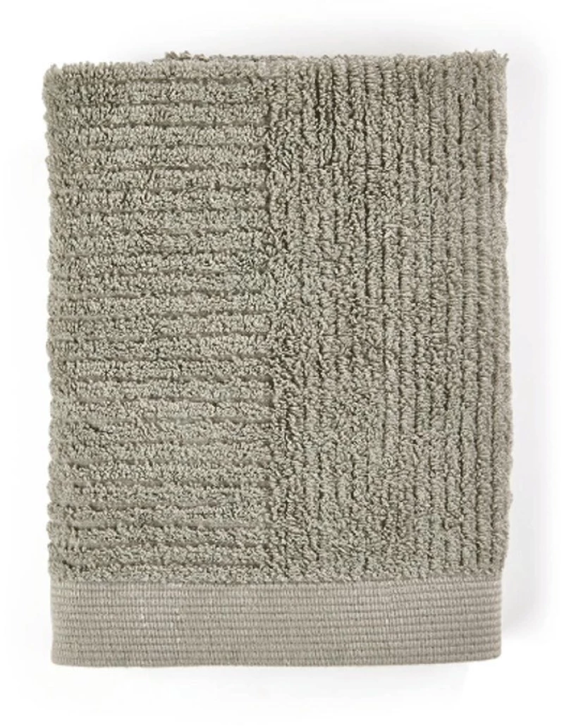 Πετσέτα Classic 331871 Eucalyptus Green Zone Denmark Προσώπου 50x100cm 100% Βαμβάκι