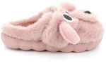 Γυναικεία Παντόφλα B-Soft Anatomic Slippers Χρώματος Σομον 20227