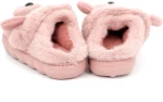 Γυναικεία Παντόφλα B-Soft Anatomic Slippers Χρώματος Σομον 20227