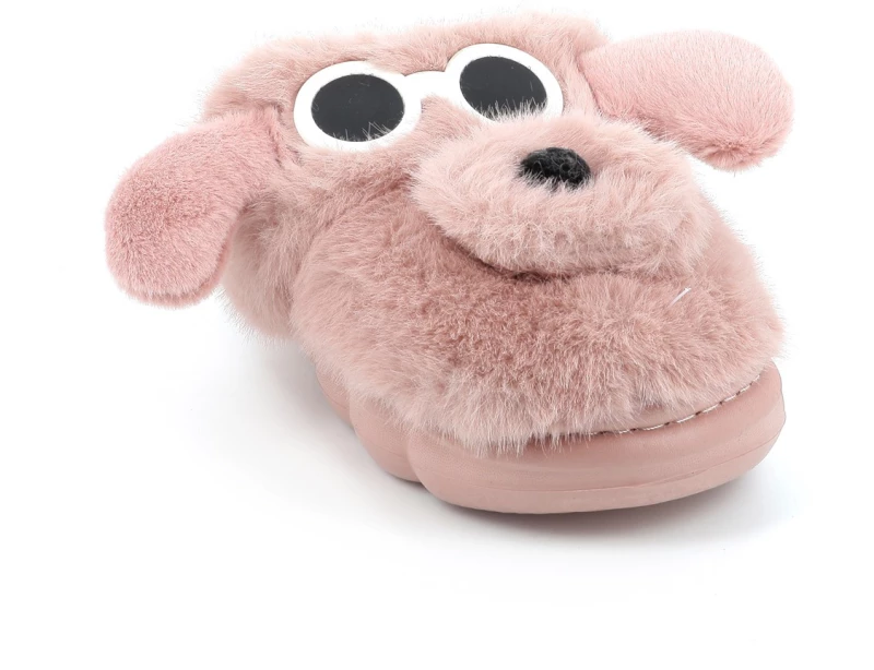 Γυναικεία Παντόφλα B-Soft Anatomic Slippers Χρώματος Σομον 20227