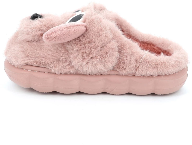 Γυναικεία Παντόφλα B-Soft Anatomic Slippers Χρώματος Σομον 20227