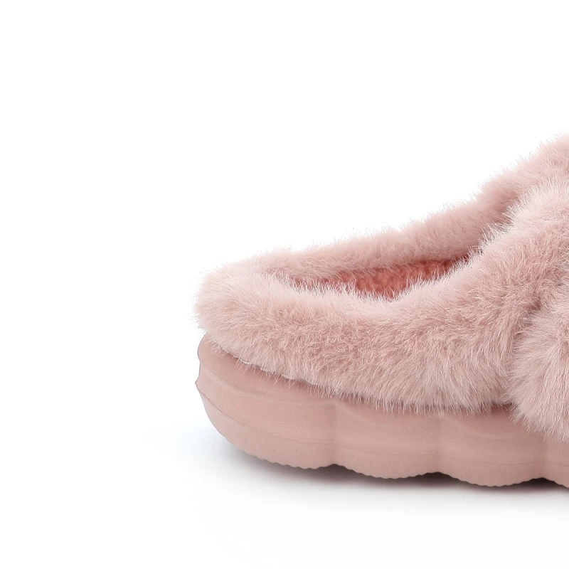 Γυναικεία Παντόφλα B-Soft Anatomic Slippers Χρώματος Σομον 20227