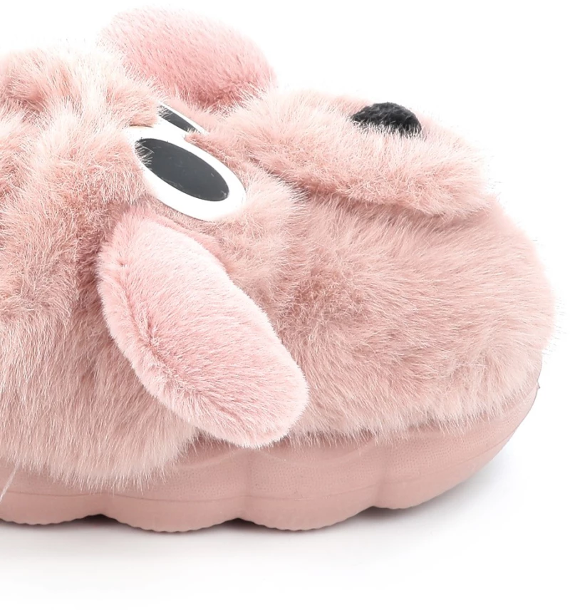 Γυναικεία Παντόφλα B-Soft Anatomic Slippers Χρώματος Σομον 20227