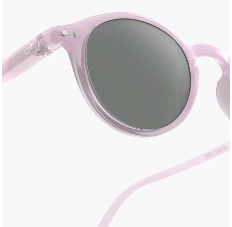 IZIPIZI Γυαλιά Ηλίου Sun Junior, 5 - 10 Ετών D Lilac