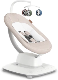 UPPAbaby Mamaroo® Smart Ρηλάξ - Κούνια Charlie
