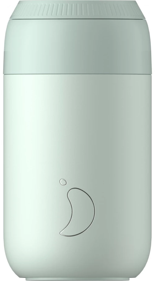 Chillys Θερμός Coffee Cup S2 340ml Lichen Green