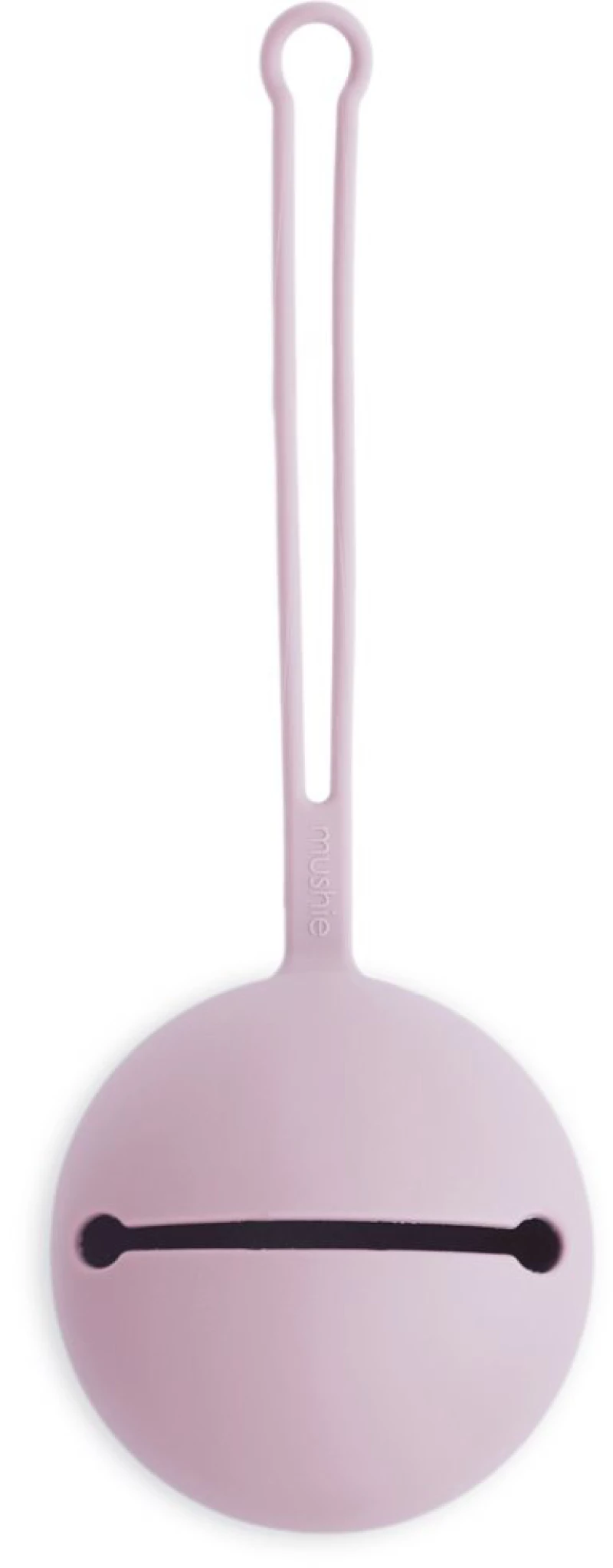 Mushie Θήκη για Πιπίλες Σιλικόνης Soft Lilac