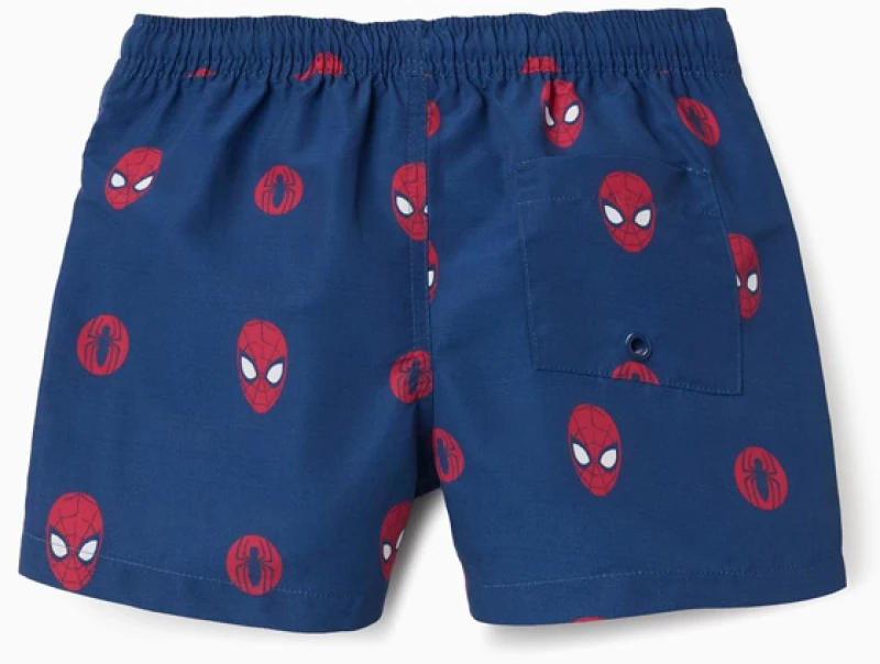 Zippy Μαγιώ Βερμούδα, Spiderman