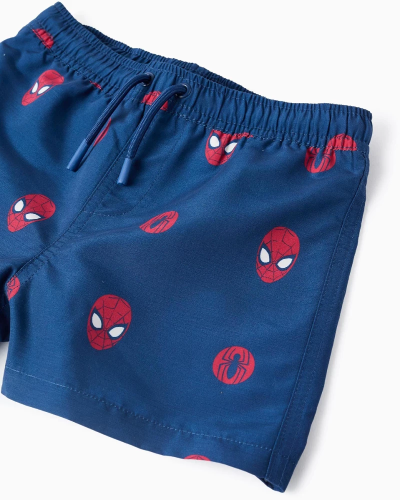 Zippy Μαγιώ Βερμούδα, Spiderman