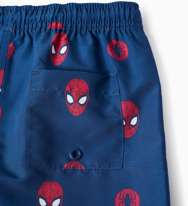 Zippy Μαγιώ Βερμούδα, Spiderman