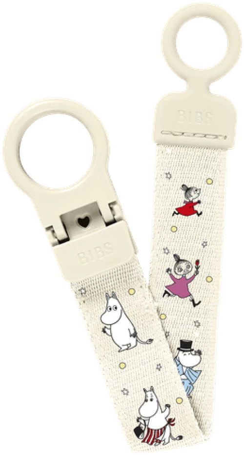Bibs Κλιπ Πιπίλας Moomins