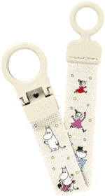 Bibs Κλιπ Πιπίλας Moomins