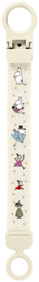 Bibs Κλιπ Πιπίλας Moomins