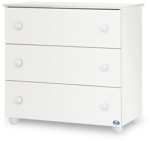 Pali Συρταριέρα Eco White