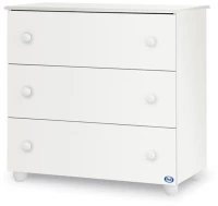 Pali Συρταριέρα Eco White