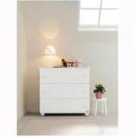 Pali Συρταριέρα Eco White
