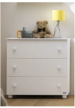 Pali Συρταριέρα Eco White