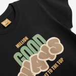 Funky Μπλούζα Good Ways, Μαύρο