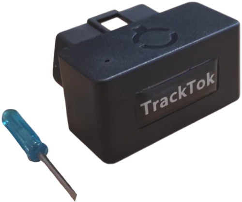 Αντικλεπτικό OBD Mini GPS Tracker GSM/GPRS για Αυτοκίνητα - Σκάφη - Φορτηγά με Κάρτα SIM TrackTok CY01