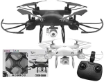 ToyMrkt Τηλεκατευθυνόμενο Drone 27cm με Κάμερα 3 MegaPixel και Χειριστήριο
