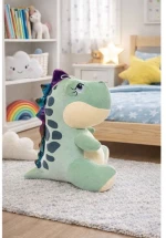 Λούτρινος Μαλακός Δεινόσαυρος Αγκαλιάς 32cm