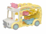 Rainbow Fun Nursery Bus