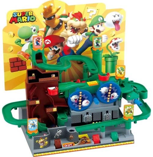 Super Mario Adventure Game Deluxe